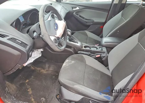 2013 Ford Focus Se z USA, uszkodzony, nr VIN 1FADP3F2XDL335008